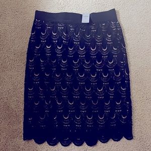 Ann Taylor Skirt- New